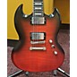Used Epiphone Sg Prophecy Solid Body Electric Guitar