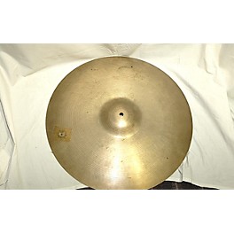 Used Zildjian Used Zildjian 20in A Ride Cymbal