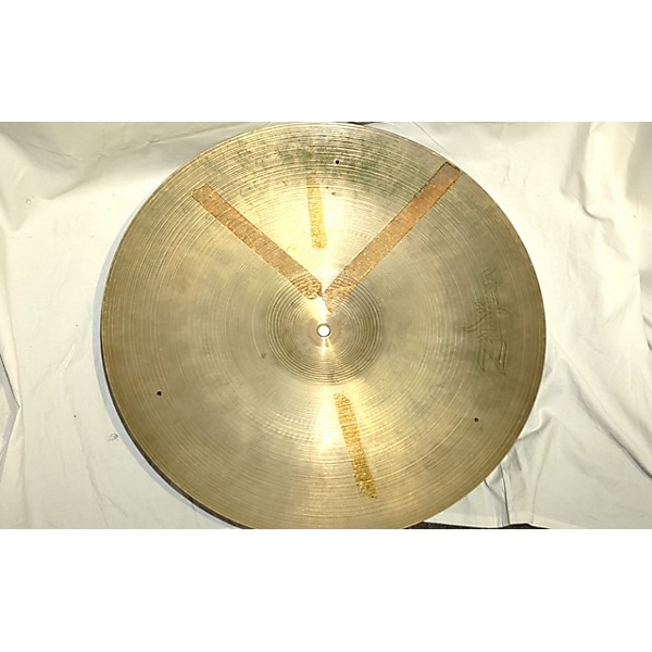 Used Zildjian 20in A Ride Cymbal