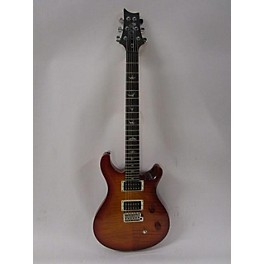 Used PRS Used PRS SE CE 24 Vintage Sunburst Solid Body Electric Guitar