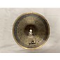 Used Saluda 8in Ambiance Cymbal thumbnail