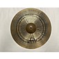 Used Saluda 8in Ambiance Cymbal