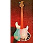 Used Sterling by Music Man Ray34 SPARKLE Electric Bass Guitar thumbnail