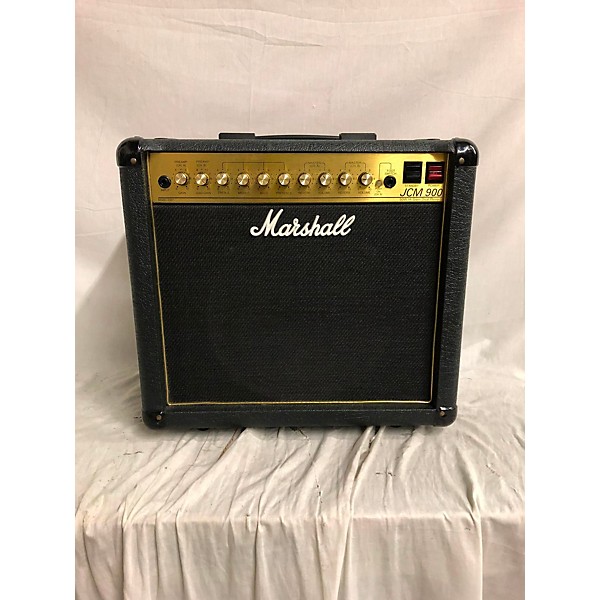 Used Marshall 1991 JCM 900 4501 Tube Guitar Combo Amp