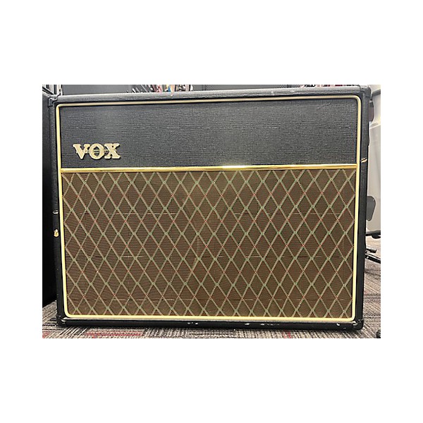 Used VOX AC30CC2 2x12 30W Tube Guitar Combo Amp