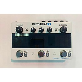 Used TC Electronic Plethorax 3 Effect Processor