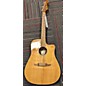 Used Fender Redondo PLAYER Acoustic Electric Guitar thumbnail
