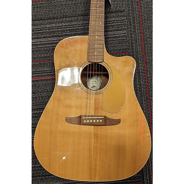 Used Fender Redondo PLAYER Acoustic Electric Guitar