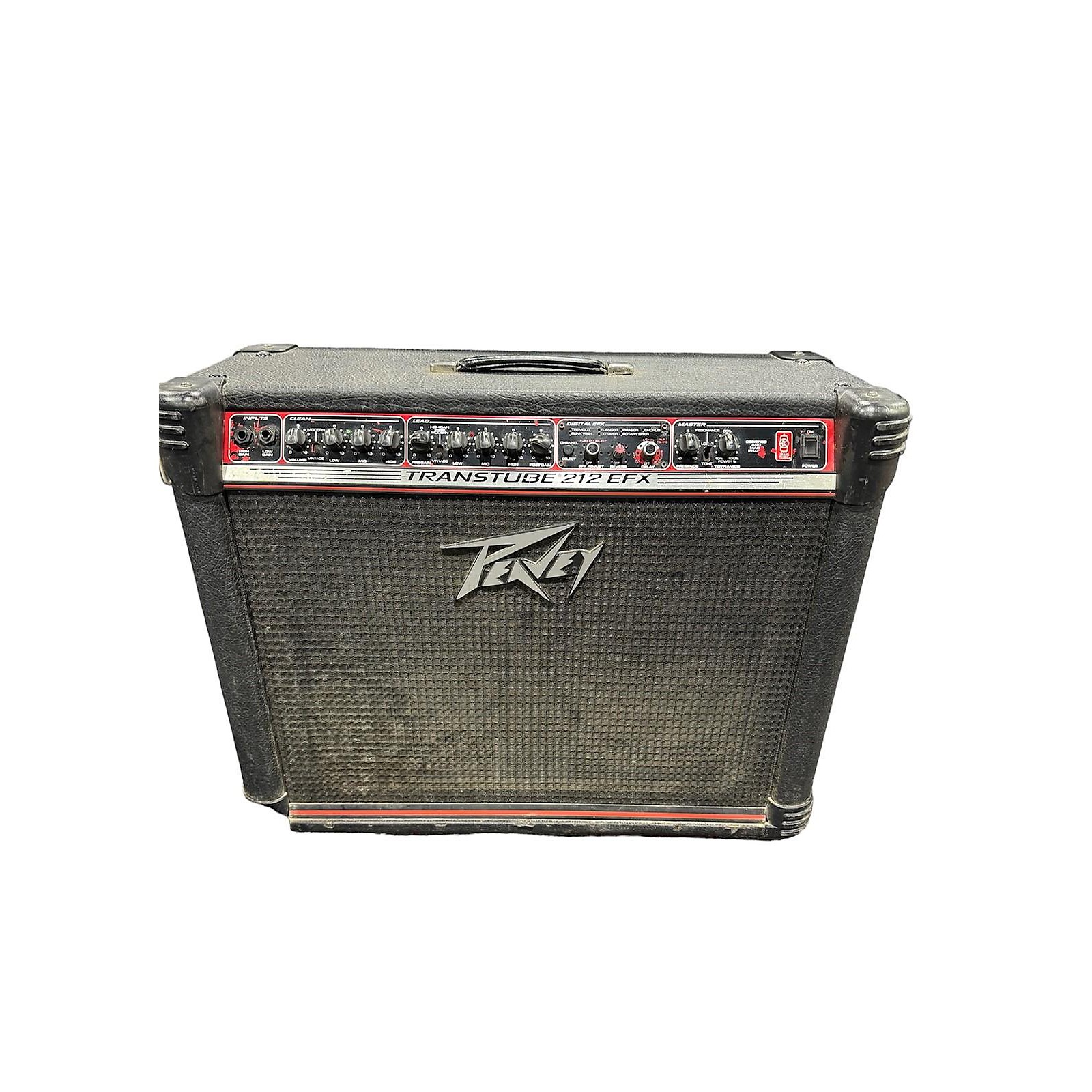 Peavey on sale transtube 212