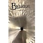 Used MEINL 14in Byzance Traditional Hi Hat Medium Pair Cymbal