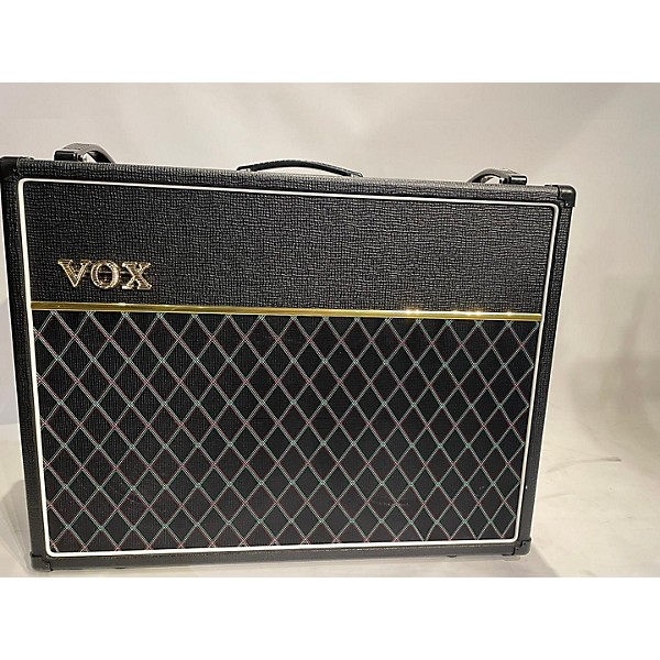 Used VOX AC30C2 2x12 30W Tube Guitar Combo Amp