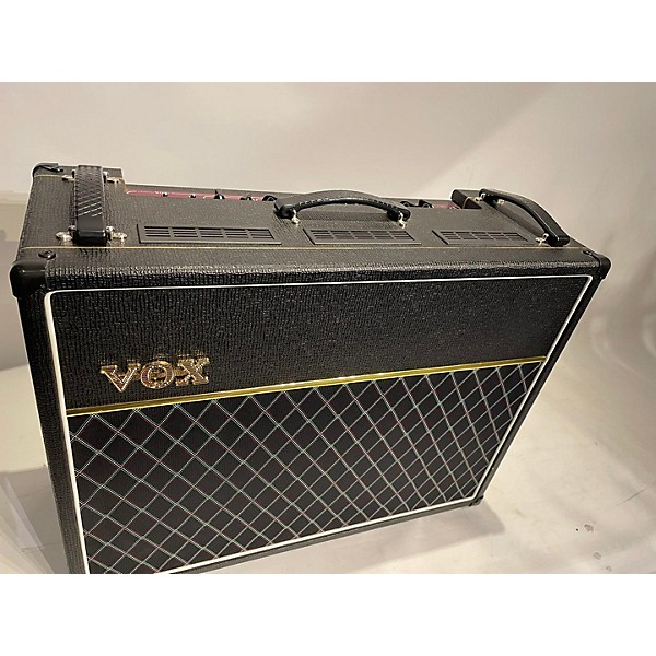 Used VOX AC30C2 2x12 30W Tube Guitar Combo Amp