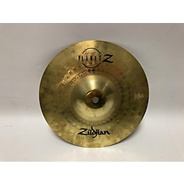 Used Universal Audio Used Zildjian 10in Planet Z Splash Cymbal