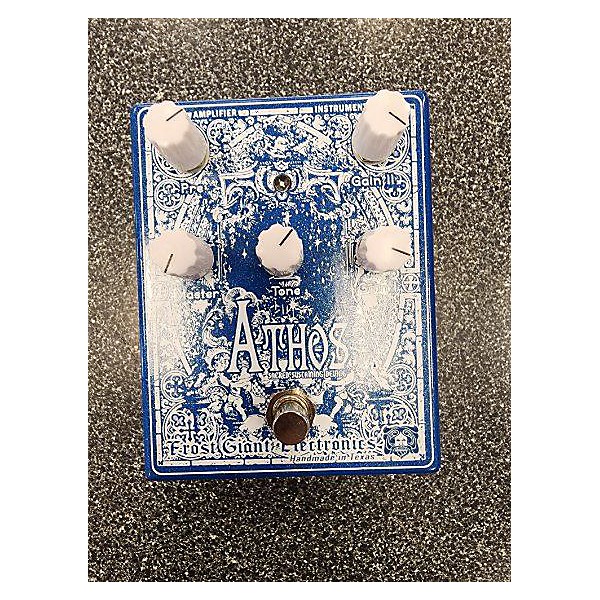 Used Used FROST GIANT ELECTRONICS ATHOS Effect Pedal