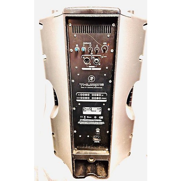 Used Mackie Thump15 Powered Speaker