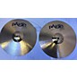 Used Paiste 14in 201 BRONZE Cymbal thumbnail
