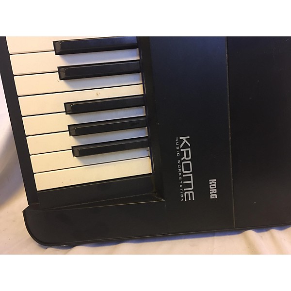 Used Krome 88 Key Keyboard Workstation Guitar Center