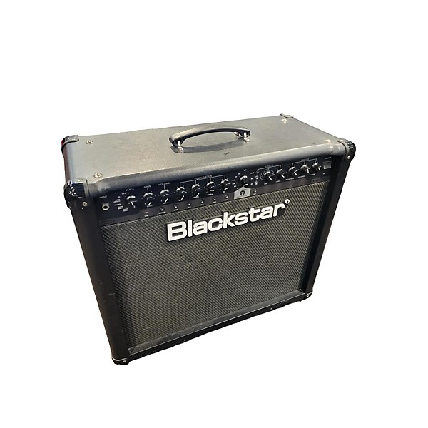Used Blackstar ID:60 1x12 60W Programmable 1x12 Guitar Combo Amp
