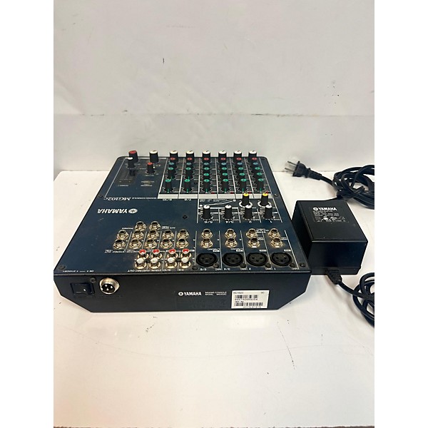 Used Yamaha MG102C Unpowered Mixer | Guitar Center