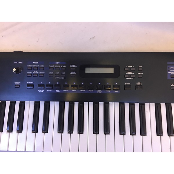 Used Roland Juno-d Keyboard Workstation
