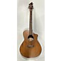 Used Breedlove Wildwood Concert Satan Ce Acoustic Electric Guitar thumbnail