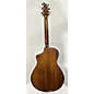 Used Breedlove Wildwood Concert Satan Ce Acoustic Electric Guitar