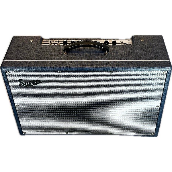 Used Supro Big Star 1688T Tube Guitar Combo Amp