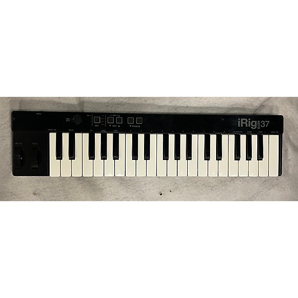 Used Used Irig Keys 37 MIDI Controller