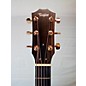 Used Taylor 2020 214CE BL LTD Acoustic Electric Guitar