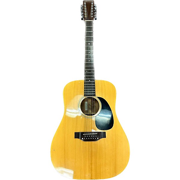 Used Takamine 1978 F385 12 String Acoustic Guitar Natural Guitar Center