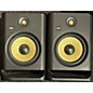 Used KRK CLASSIC 8 PAIR Powered Monitor thumbnail
