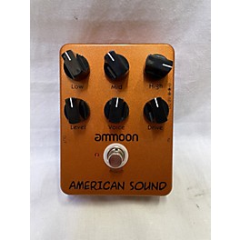 Used American Sound Used AMERICAN SOUND AMOON AP-13 Pedal