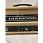 Used Diamond Amplification Spitfire II USA Custom Series 50W/100W Tube Guitar Amp Head