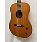 Used Fender 2023 HIGHWAY SERIES DREADNOUGHT MAHOGANY Acoustic Electric Guitar