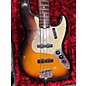 Used Fender Custom Shop LTD 64 Jazz Bass Electric Bass Guitar thumbnail