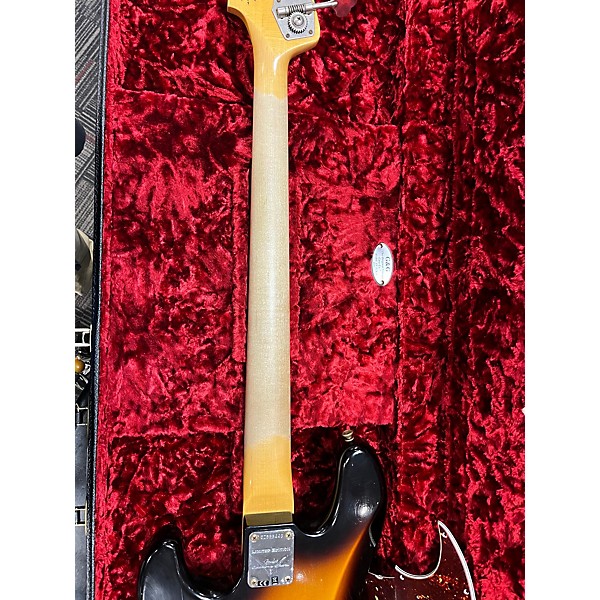 Used Fender Custom Shop LTD 64 Jazz Bass Electric Bass Guitar
