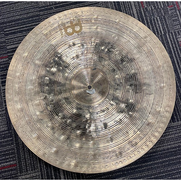 Used MEINL 2022 22in MONOPHONIC RIDE 22" Cymbal