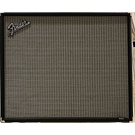 Used Fender Used Fender Bassman Neo 1x15 Bass Cabinet