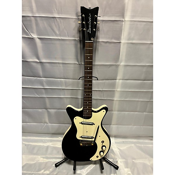 Used Danelectro 1960s 4021 DC-2 Solid Body Electric Guitar