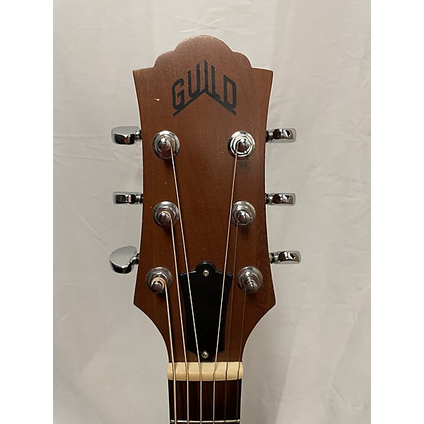 Used Guild DV4 Acoustic Guitar