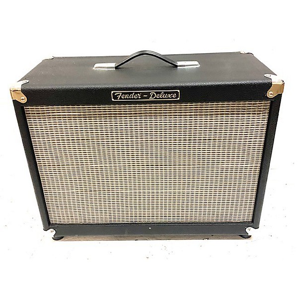 Used Fender Hot Rod Deluxe Cabinet Guitar Cabinet