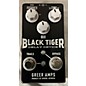Used Greer Amplification Black Tiger DELAY DEVICE Effect Pedal thumbnail