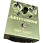 Used Way Huge Electronics WHE202 Green Rhino Overdrive Effect Pedal thumbnail