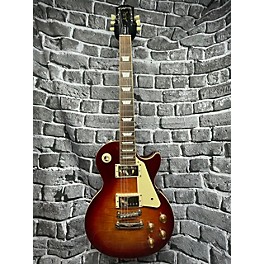 Used Epiphone Used Epiphone Les Paul Standard 1950s 2 Color Sunburst Solid Body Electric Guitar