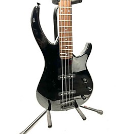 Used Ampeg Used Peavey Millennium AC BXP Black Electric Bass Guitar