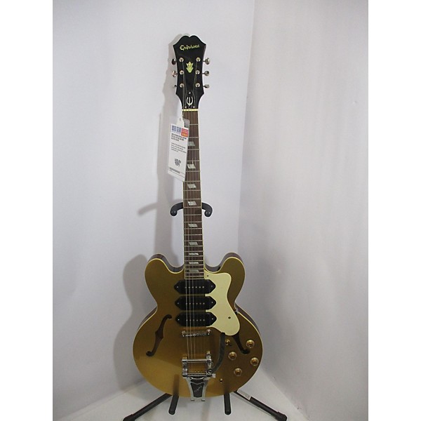 Epiphone riviera online p93 goldtop