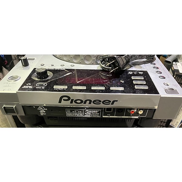 Used Pioneer DJ 2012 CDJ850 DJ Player