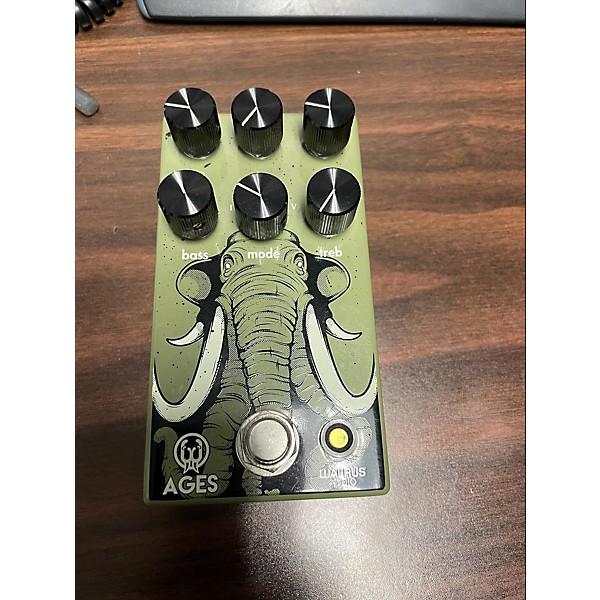 Used Walrus Audio AGES Effect Pedal