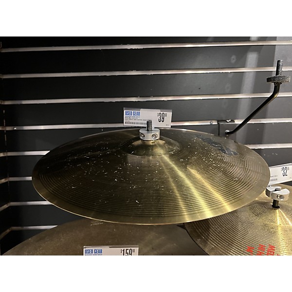 Used Paiste 14in Players Hi Hat Cymbal