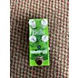 Used Wampler Belle Overdrive Effect Pedal thumbnail